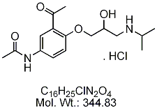 Acebutolol EP Impurity B